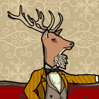 Mr. Deer