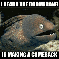 Bad Joke Eel