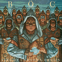 Blue Öyster Cult - Veteran of the Psychic Wars