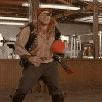 Steve The Pirate