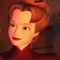 Aunt Elizabeth Drosselmeyer