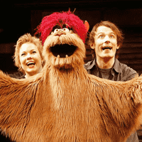 Trekkie Monster