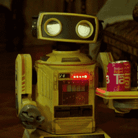 ‘80s Robot