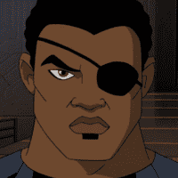 Nick Fury