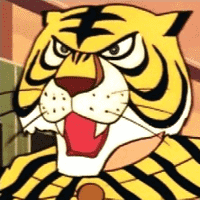 Tiger Mask