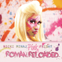 Nicki Minaj - Roman Holiday