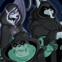 The Three