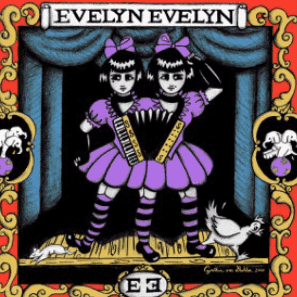 Evelyn Evelyn - Evelyn Evelyn