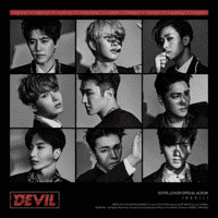 SUPER JUNIOR - Devil