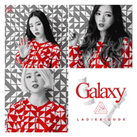 LADIES' CODE - GALAXY