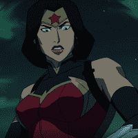 Diana Prince "Wonder Woman"