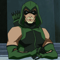 Oliver Queen "Green Arrow"