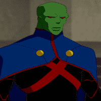 J'onn J'onzz "Martian Manhunter"