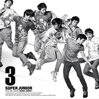 SUPER JUNIOR - SORRY, SORRY