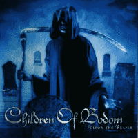 Children of Bodom - Mask of Sanity