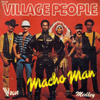 Village People - Macho Man