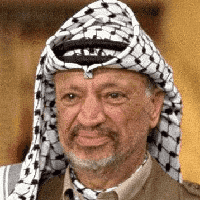 Yasser Arafat