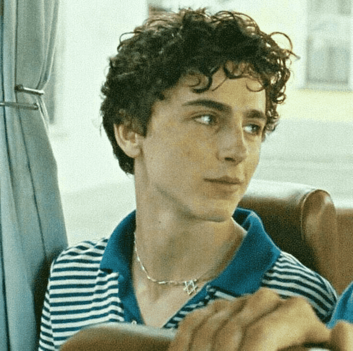 Call Me By Your Name (Novel)