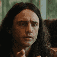 The Disaster Artist (2017)