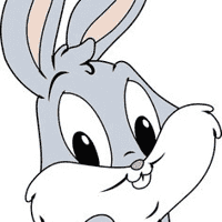 Baby Bugs Bunny