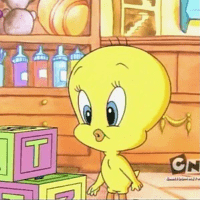 Baby Tweety Bird Personality Type, MBTI - Which Personality?