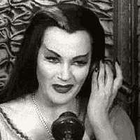 Lily Munster