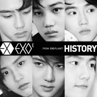 EXO - History