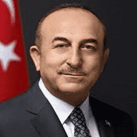 Mevlüt Çavuşoğlu