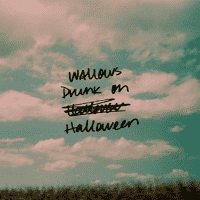 Wallows - Drunk On Halloween