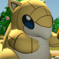 Sandlash/Sandshrew (Andrew)