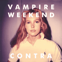 Vampire Weekend - Contra