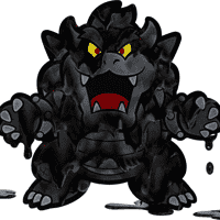 Black Bowser