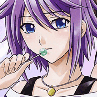 Mizore Shirayuki