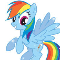 Rainbow Dash