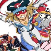 Gan Takada (Yatterman 1)