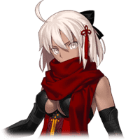 Okita Souji (Alter)