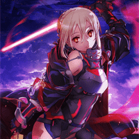 Mysterious Heroine X (Alter)