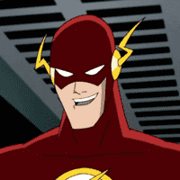Wally West “The Flash”