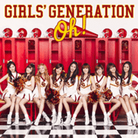 Girls' Generation - Oh!