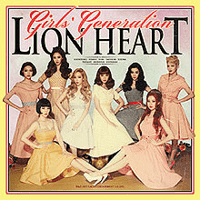 Girls' Generation - Lion Heart