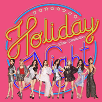 Girls' Generation - Holiday