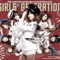 Girls' Generation - Genie