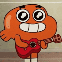 Funky MBTI in Fiction — The Amazing World of Gumball: Gumball Watterson