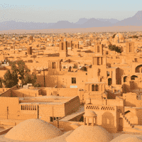 Yazd, Iran