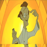 Professor MacKrill