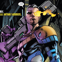 Nathan Summers "Kid Cable"