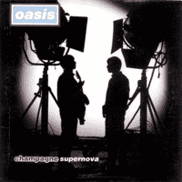 Oasis - Champagne Supernova