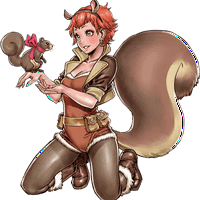 Doreen Green “Squirrel Girl”