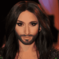 Conchita Wurst (Thomas Neuwirth)