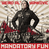 “Weird Al” Yankovic - Word Crimes